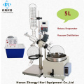 RE-501 vacuum rotary evaporator Rotovap